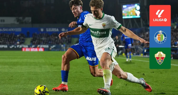 Pertarungan Sengit Elche vs Getafe: Memperebutkan Posisi di LaLiga EA Sports