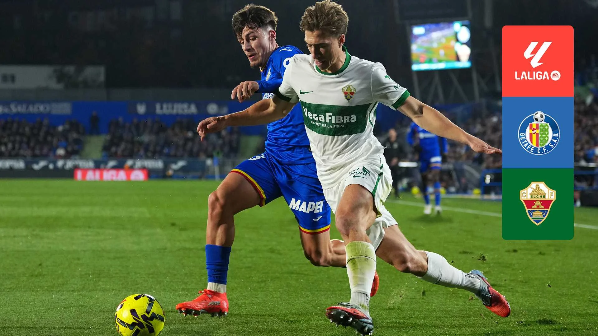 Pertarungan Sengit Elche vs Getafe: Memperebutkan Posisi di LaLiga EA Sports