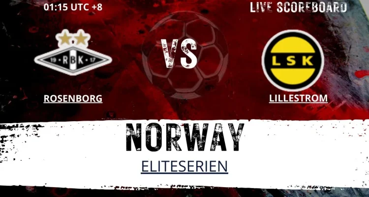 Pertarungan Sengit Lillestrøm vs Kristiansund di Norwegian Eliteserien