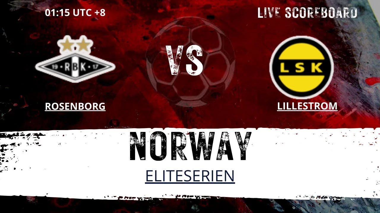 Pertarungan Sengit Lillestrøm vs Kristiansund di Norwegian Eliteserien