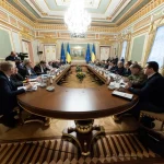 Pertemuan Mendadak Menteri Pertahanan Jerman dengan Ukraine untuk Produksi Senjata