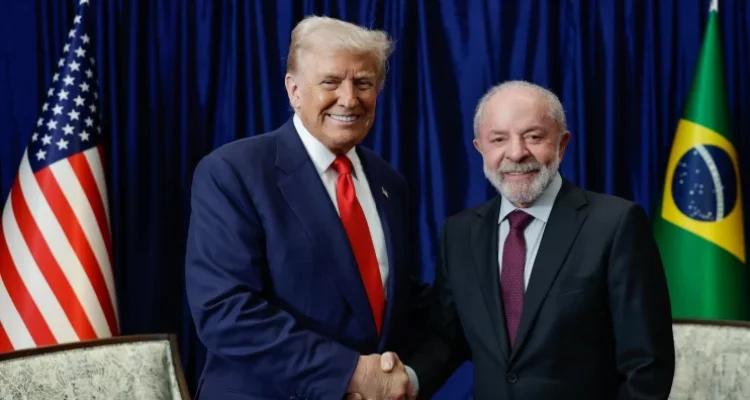 Pertemuan Trump dan Lula: Membuka Babak Baru dalam Hubungan Amerika-Brazil