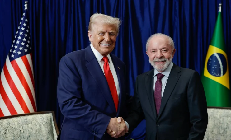 Pertemuan Trump dan Lula: Membuka Babak Baru dalam Hubungan Amerika-Brazil