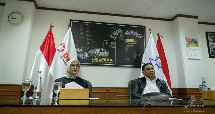 Perubahan Komisaris dan Direksi: PT Dirgantara Indonesia dan Pindad Menuju Masa Depan yang Lebih Cerah