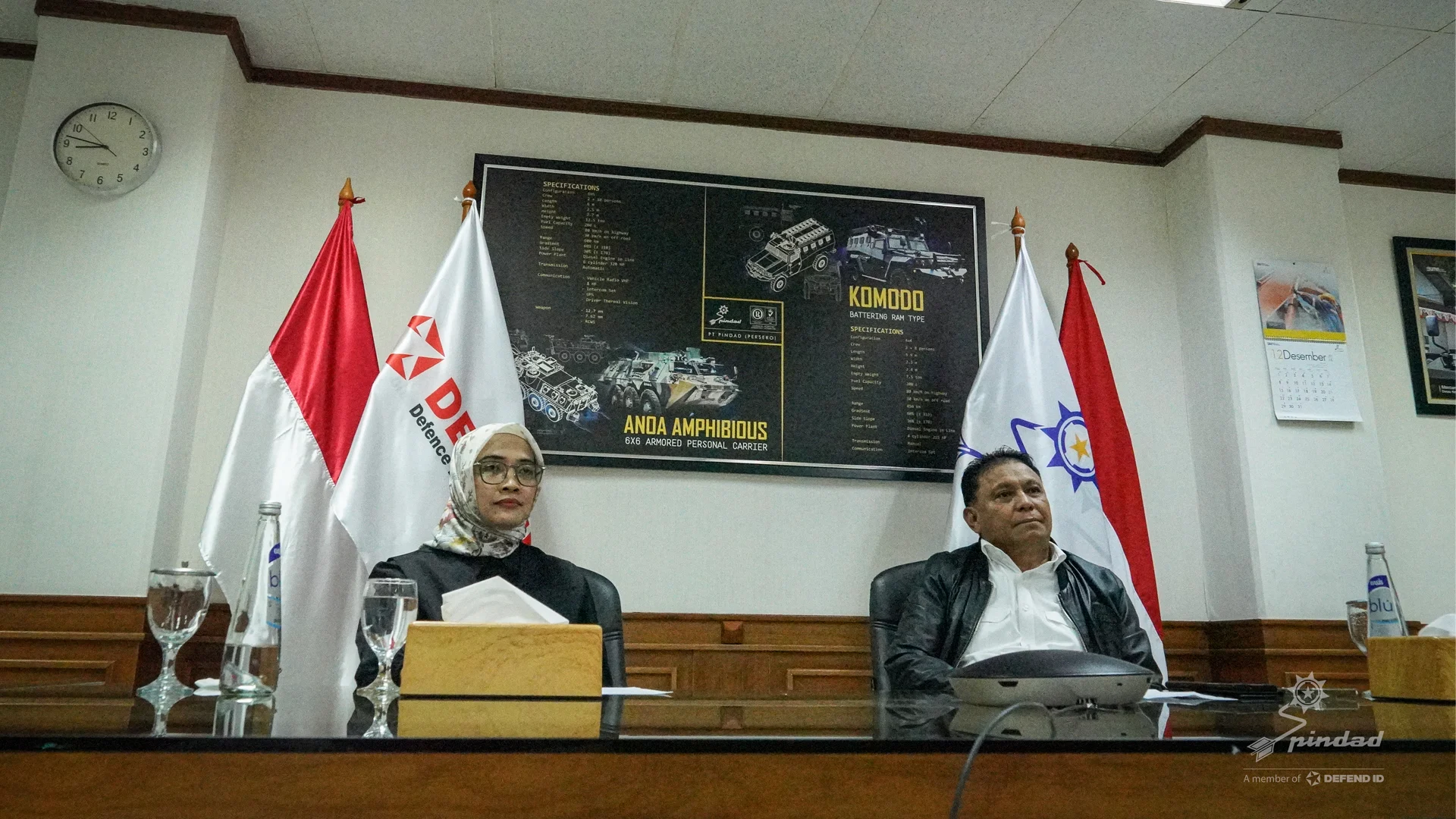 Perubahan Komisaris dan Direksi: PT Dirgantara Indonesia dan Pindad Menuju Masa Depan yang Lebih Cerah