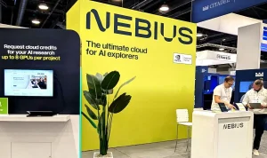 Perusahaan AI Cloud Nebius Catat Pertumbuhan Pendapatan yang Spektakuler