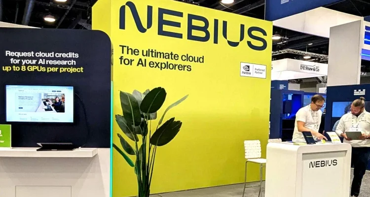 Perusahaan AI Cloud Nebius Catat Pertumbuhan Pendapatan yang Spektakuler