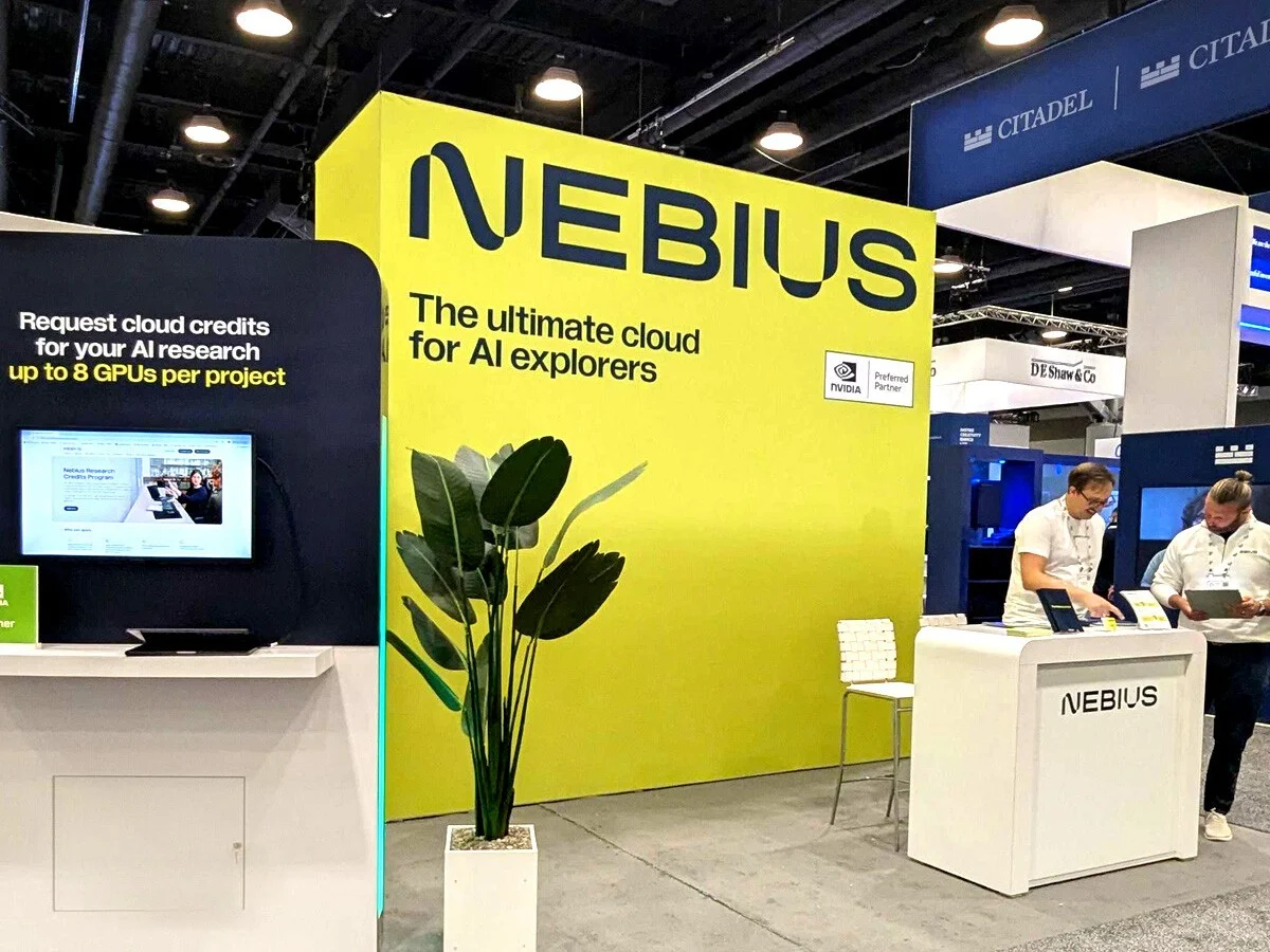 Perusahaan AI Cloud Nebius Catat Pertumbuhan Pendapatan yang Spektakuler