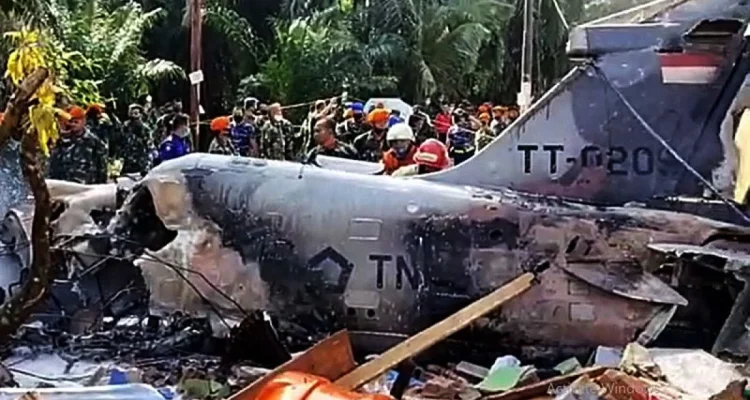 Pesawat Tempur Jatuh: Insiden Maut dan Upaya Peningkatan Keamanan