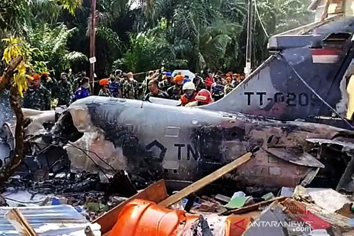 Pesawat Tempur Jatuh: Insiden Maut dan Upaya Peningkatan Keamanan