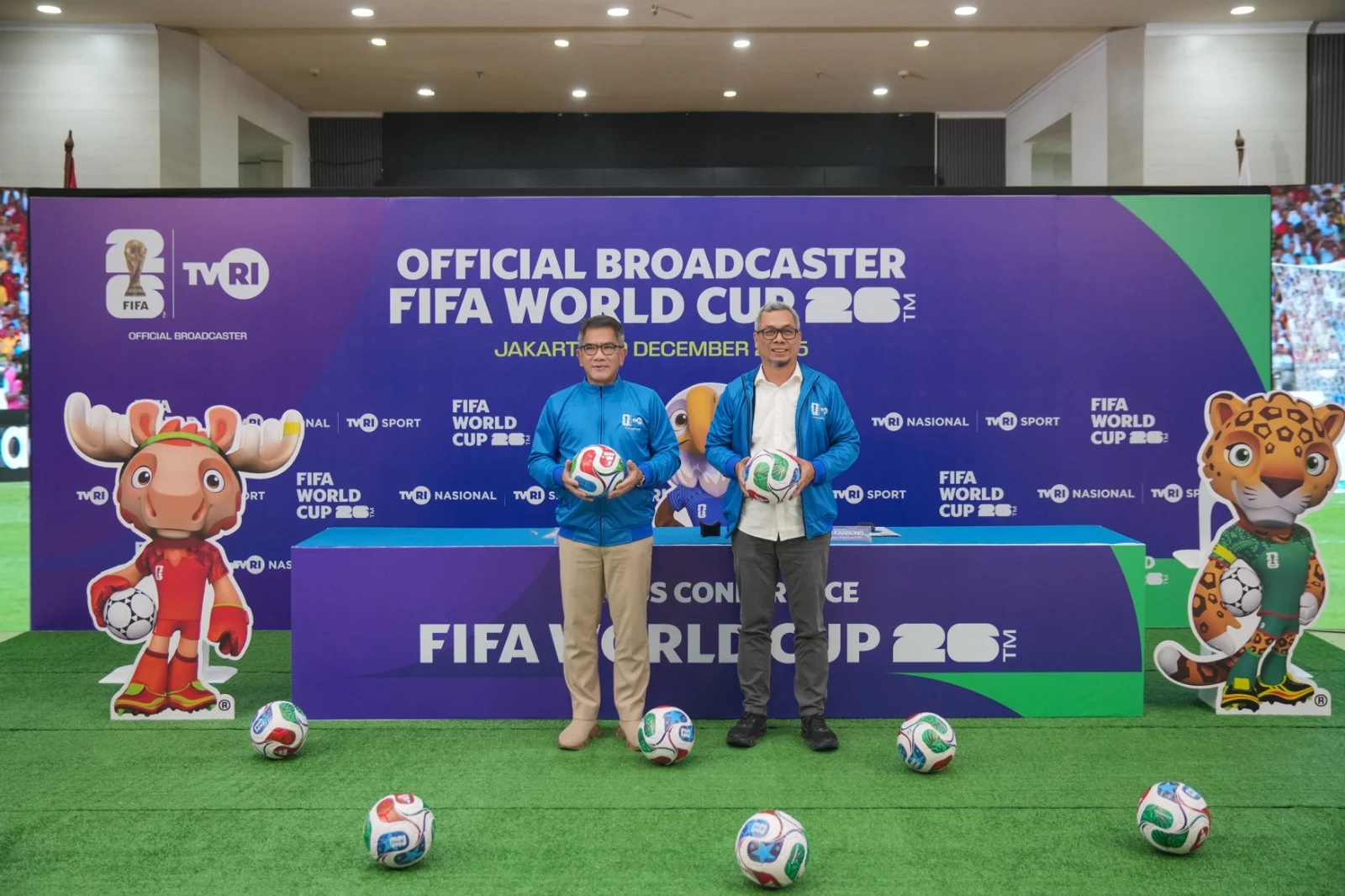 Pesta Sepak Bola Dunia 2026: FIFA Siap Menghibur Miliaran Penggemar