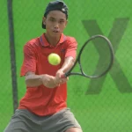 Petenis Muda Indonesia Rafa Jeconia Verdasco Mangunsong dan Gwen Emily Kurniawan Juara ITF J30 di Sukoharjo