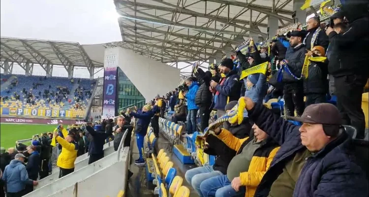 Petrolul 52 vs Otelul: Pertandingan Sengit di Stadionul Ilie Oană