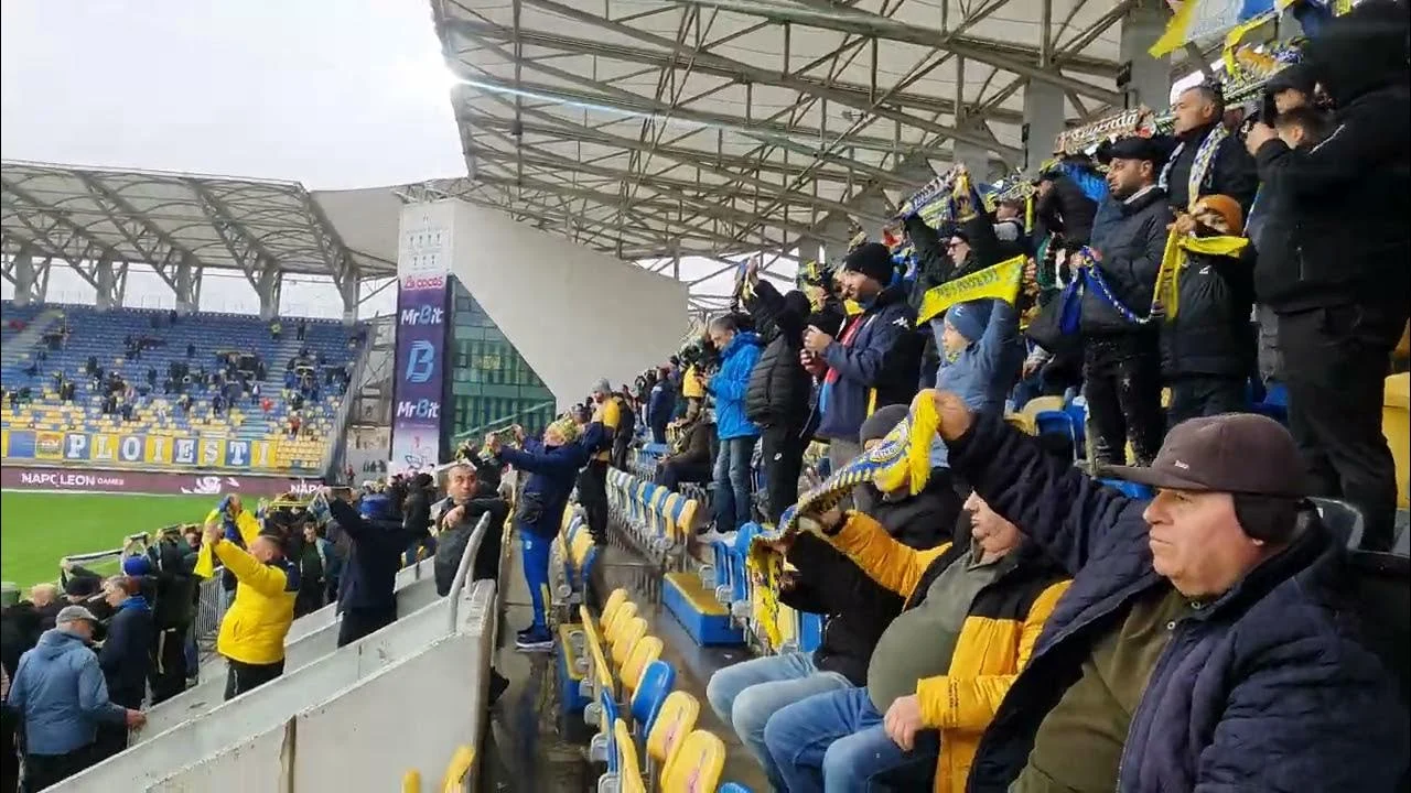 Petrolul 52 vs Otelul: Pertandingan Sengit di Stadionul Ilie Oană