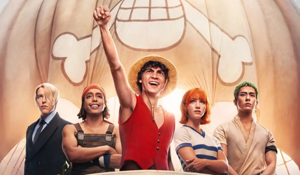 Petualangan Luffy Menuju Transformasi Baru di One Piece 1183