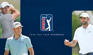 PGA Championship 2026 dan Pertarungan Sengit di Dunia Olahraga