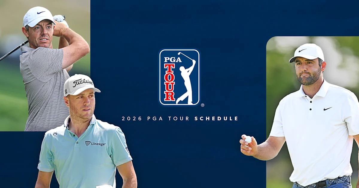 PGA Championship 2026 dan Pertarungan Sengit di Dunia Olahraga