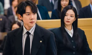 Phantom Lawyer episode 16: Akhir Menggugah dengan Yi Rang Lebih Dari Sekadar Pengacara Arwah
