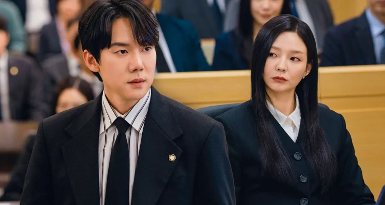 Phantom Lawyer episode 16: Akhir Menggugah dengan Yi Rang Lebih Dari Sekadar Pengacara Arwah