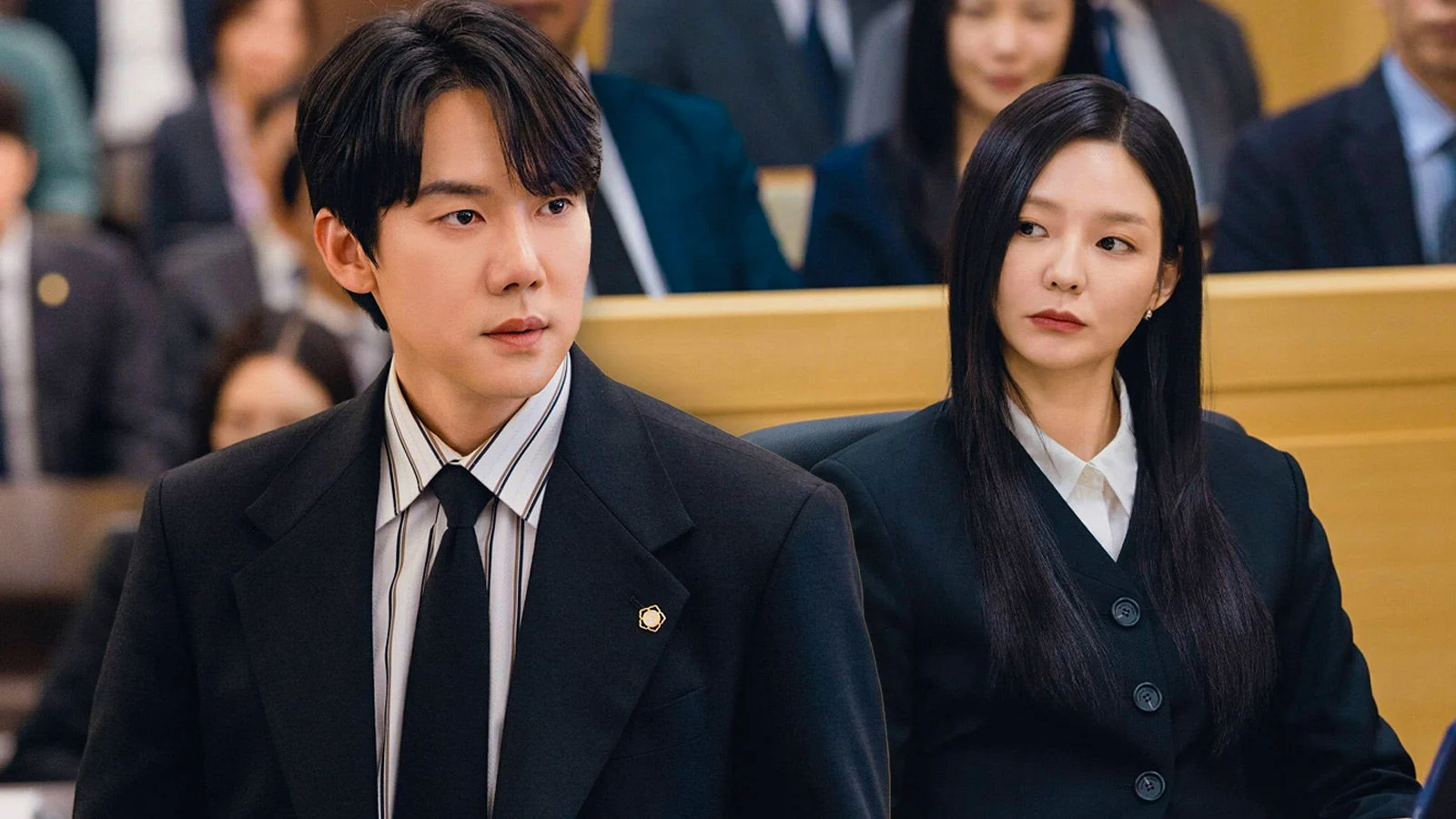 Phantom Lawyer episode 16: Akhir Menggugah dengan Yi Rang Lebih Dari Sekadar Pengacara Arwah