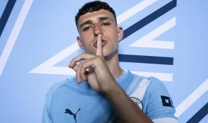 Phil Foden Dapat Dukungan Penuh dari Pep Guardiola Setelah Perjanjian Kontrak Baru