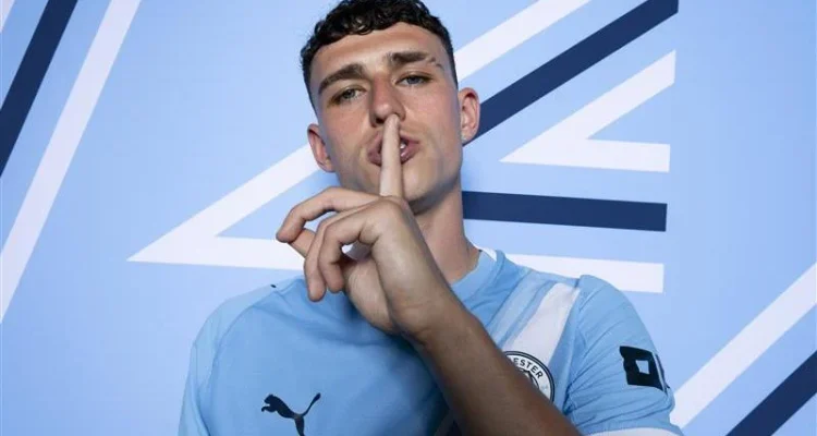 Phil Foden Dapat Dukungan Penuh dari Pep Guardiola Setelah Perjanjian Kontrak Baru