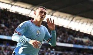 Phil Foden Ikat Dirinya dengan Manchester City Hingga 2030: Kontrak Baru Buka Jalan ke Piala Dunia