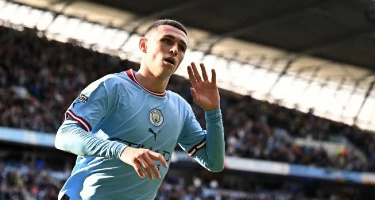 Phil Foden Ikat Dirinya dengan Manchester City Hingga 2030: Kontrak Baru Buka Jalan ke Piala Dunia