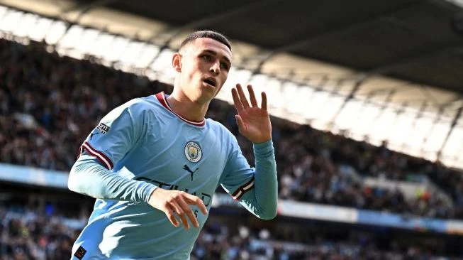 Phil Foden Ikat Dirinya dengan Manchester City Hingga 2030: Kontrak Baru Buka Jalan ke Piala Dunia