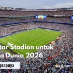 Piala Dunia 2026 dan Dinamika Global: Dari Stadion BMO Field hingga Reformasi PBB