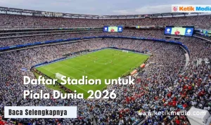 Piala Dunia 2026 dan Dinamika Global: Dari Stadion BMO Field hingga Reformasi PBB