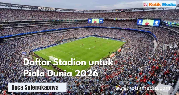 Piala Dunia 2026 dan Dinamika Global: Dari Stadion BMO Field hingga Reformasi PBB