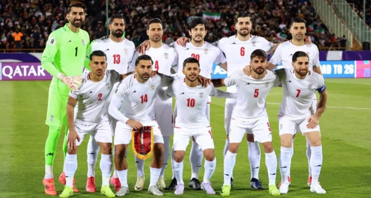 Piala Dunia 2026: Iran Pindahkan Latihan ke Meksiko, Persiapan Menuju Turnamen