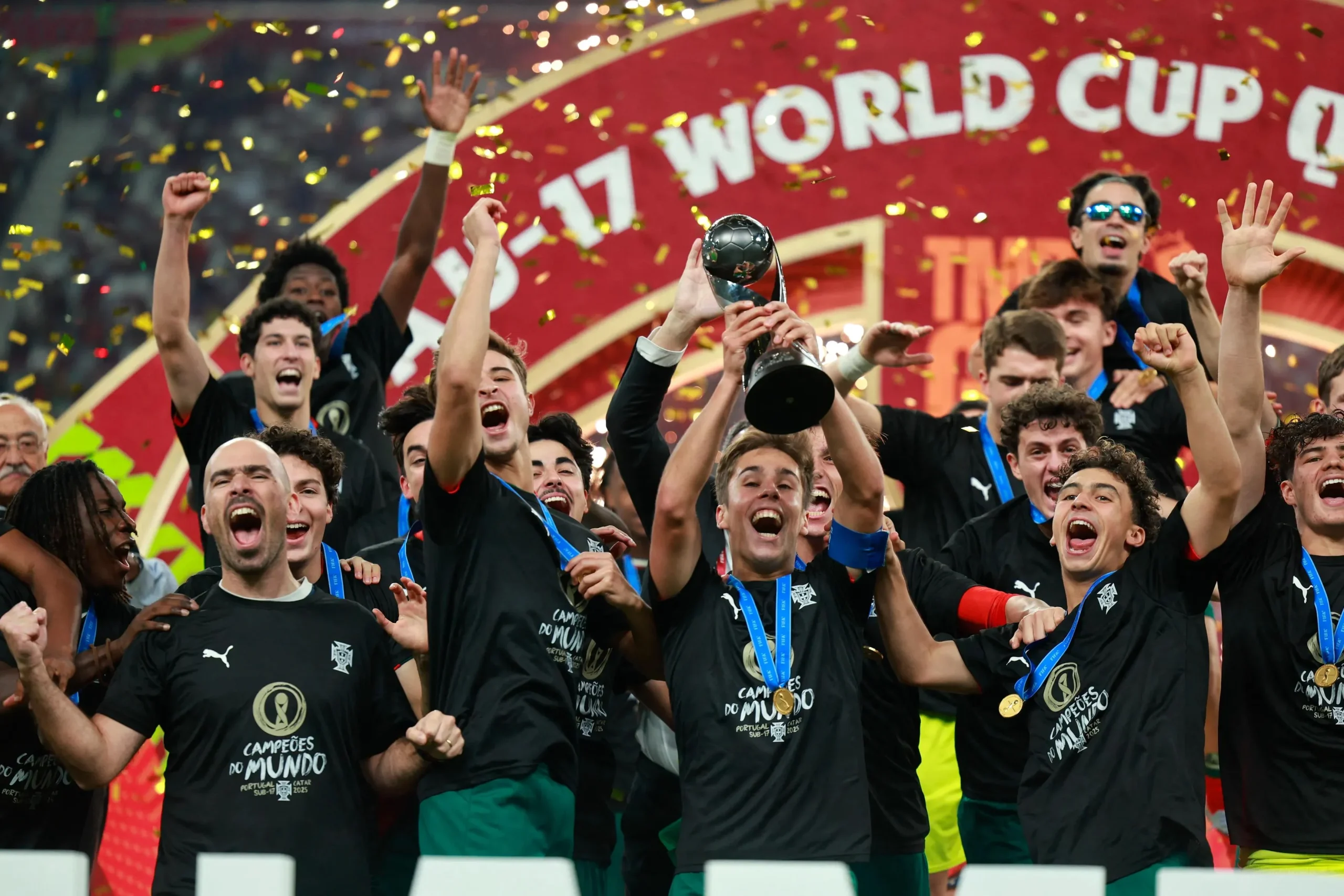 Piala Dunia U-17 FIFA: Tradisi Ikonik Berakhir dan Teknologi Canggih Hadir