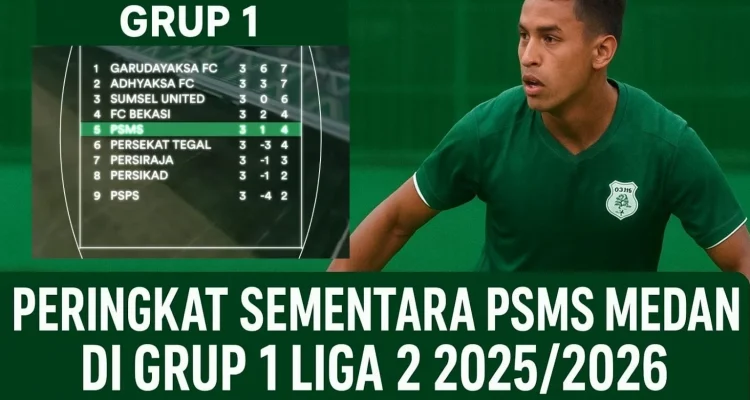 Piala Presiden 2026: PSMS Medan Siap Tantang, Sementara PSPP Padang Panjang Pastikan Tiket Putaran Nasional