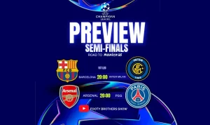 Piero Hincapié Bersinar di Semifinal Champions League: Bek Muda yang Menjadi Kunci Atlético