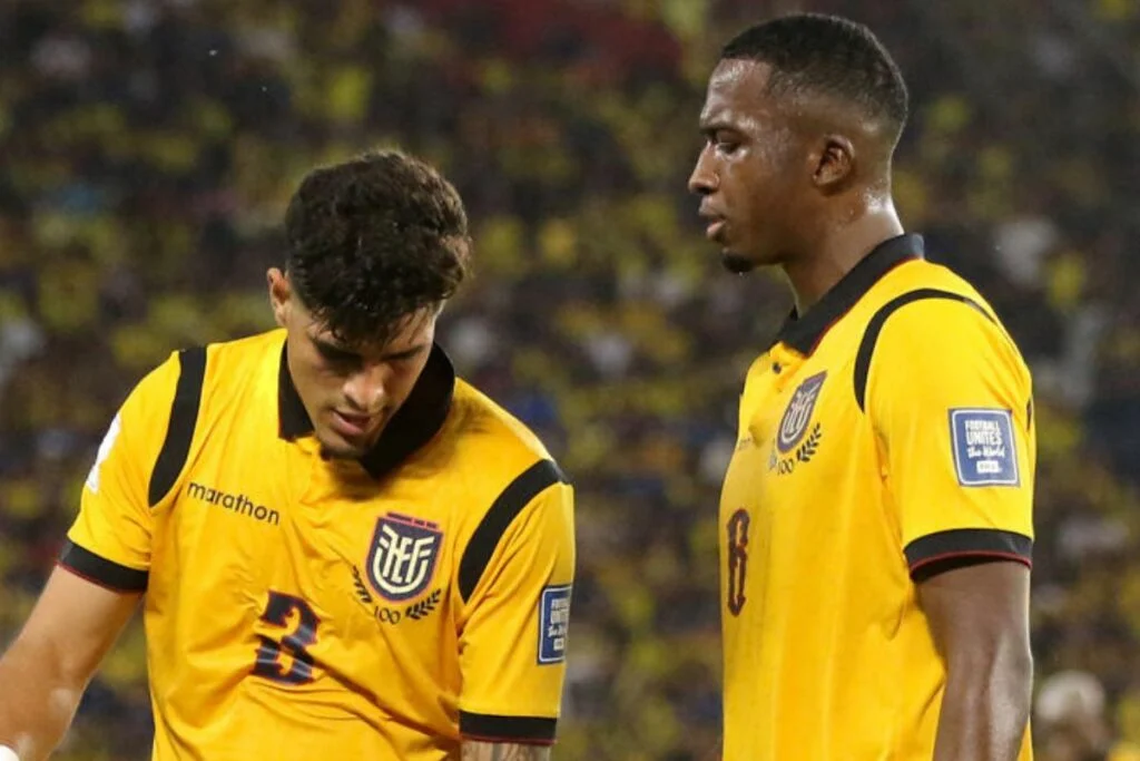 Piero Hincapié dan Willian Pacho: Dua Defensor Ekuador yang Membuat Sejarah di Champions League