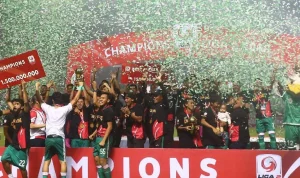 Pieter Huistra Puji Kemenangan PSS Sleman: Gelar Juara Liga 2 Jadi Tonggak Penting