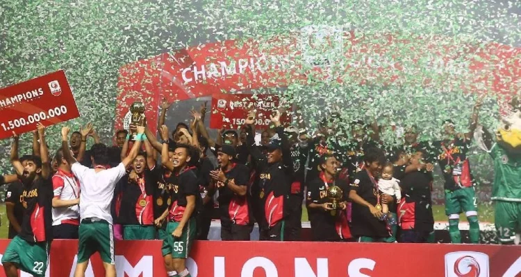 Pieter Huistra Puji Kemenangan PSS Sleman: Gelar Juara Liga 2 Jadi Tonggak Penting