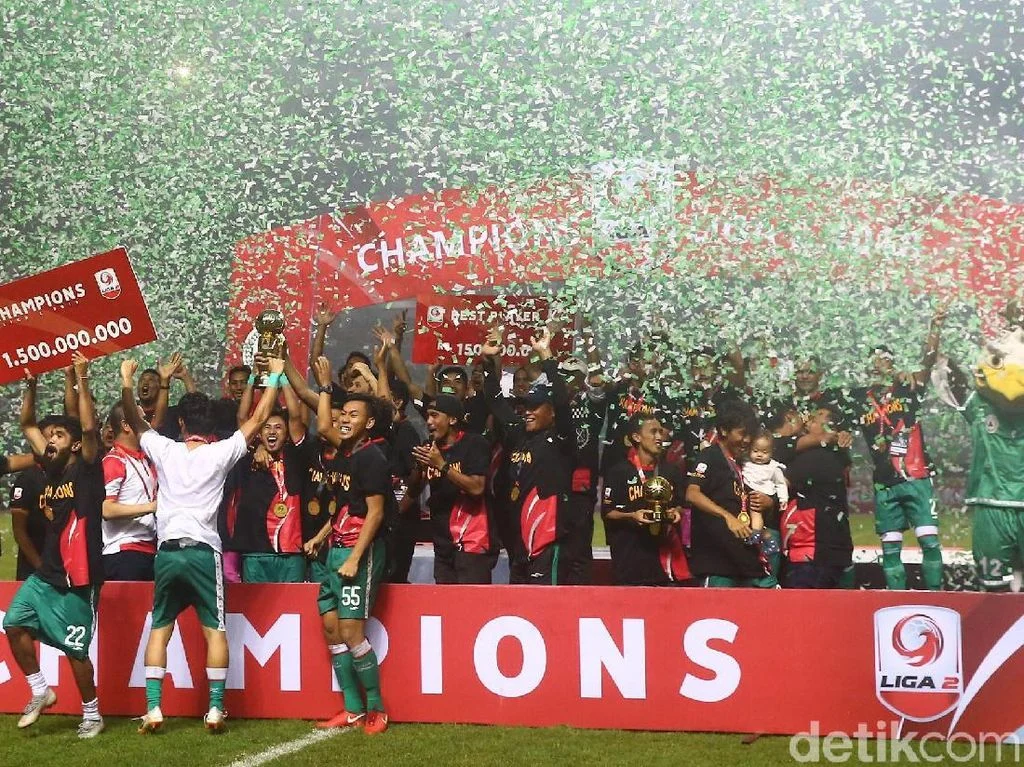 Pieter Huistra Puji Kemenangan PSS Sleman: Gelar Juara Liga 2 Jadi Tonggak Penting