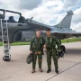 Pilot TNI AU Terbang Solo Rafale, Tanda Kesiapan Alutsista Baru dan Penguatan Kemampuan Tempur Helikopter