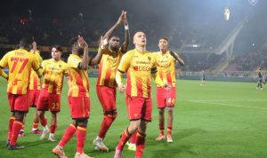 Pisa vs Lecce 1-2, Kemenangan Dramatis Bawa Lecce Lebih Dekat ke Salvezza