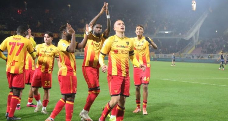 Pisa vs Lecce 1-2, Kemenangan Dramatis Bawa Lecce Lebih Dekat ke Salvezza