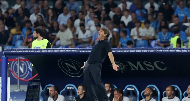 Pisa vs Napoli: Kontroversi Varco Ztl Stadio dan Masa Depan Antonio Conte
