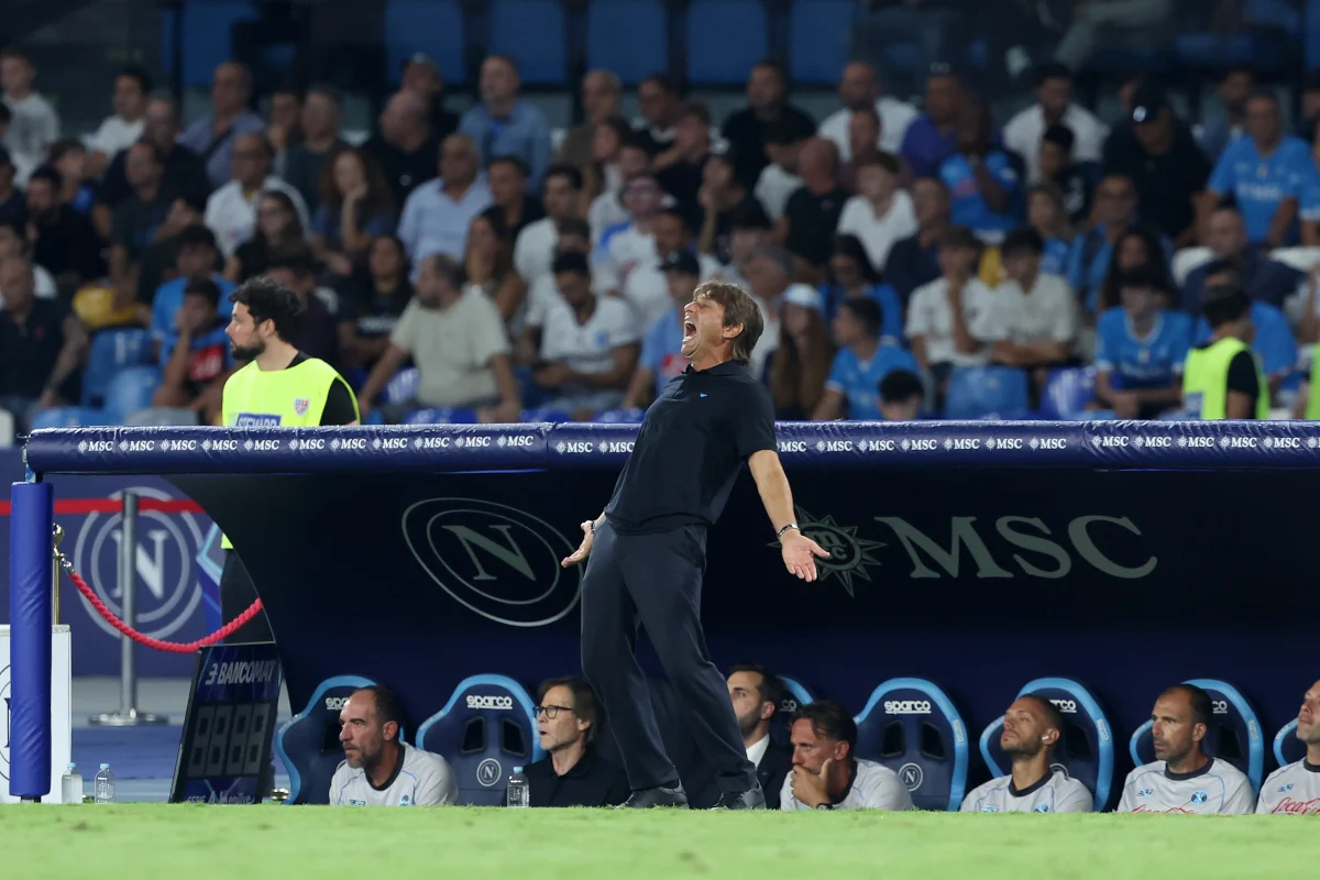 Pisa vs Napoli: Kontroversi Varco Ztl Stadio dan Masa Depan Antonio Conte
