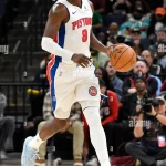 Pistons' Caris LeVert Menjadi Sumber Inspirasi bagi Rekan Setimnya