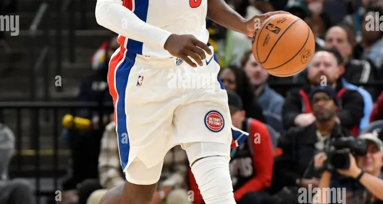 Pistons' Caris LeVert Menjadi Sumber Inspirasi bagi Rekan Setimnya