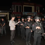 Polisi Gelar Patroli Skala Besar untuk Antisipasi Kriminalitas