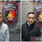 Polisi Tangkap Dua Pelaku Penganiayaan Wakil Ketua PSI Bro Ron di Menteng