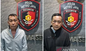 Polisi Tangkap Dua Pelaku Penganiayaan Wakil Ketua PSI Bro Ron di Menteng